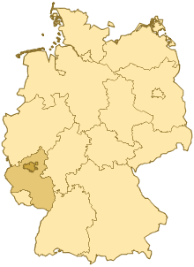 Kreis Mayen-Koblenz in Rheinland-Pfalz
