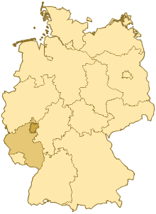 Westerwaldkreis in Rheinland-Pfalz