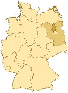 Kreis Oberhavel in Brandenburg