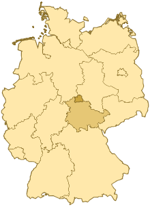 Kreis Nordhausen in Thüringen