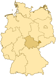 Kreis Altenburger Land in Thüringen