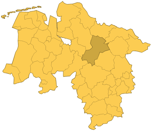 Heidekreis in Niedersachsen