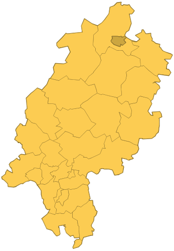 Kassel in Hessen