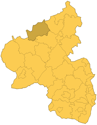 Kreis Ahrweiler in Rheinland-Pfalz