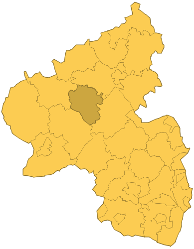 Kreis Cochem-Zell in Rheinland-Pfalz