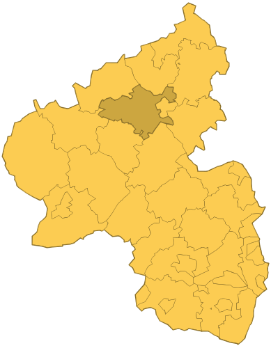 Kreis Mayen-Koblenz in Rheinland-Pfalz