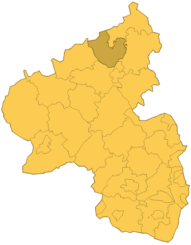 Kreis Neuwied in Rheinland-Pfalz