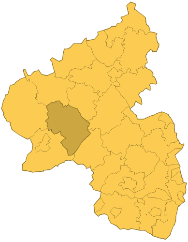 Kreis Bernkastel-Wittlich in Rheinland-Pfalz