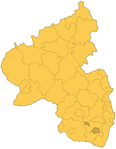 Landau i. d. Pfalz in Rheinland-Pfalz