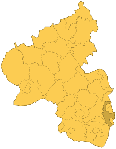 Rhein-Pfalz-Kreis in Rheinland-Pfalz