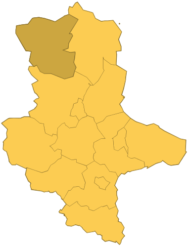 Altmarkkreis Salzwedel in Sachsen-Anhalt