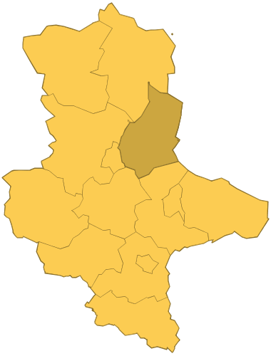 Kreis Jerichower Land in Sachsen-Anhalt