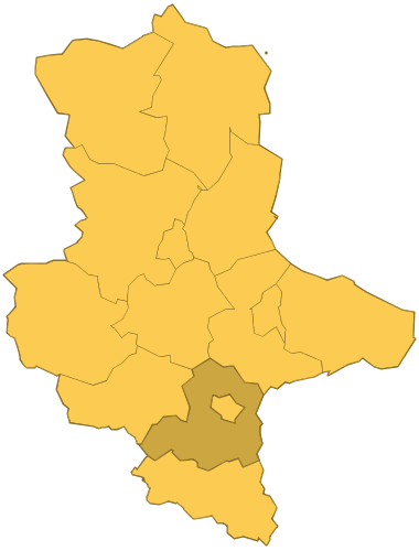 Saalekreis in Sachsen-Anhalt